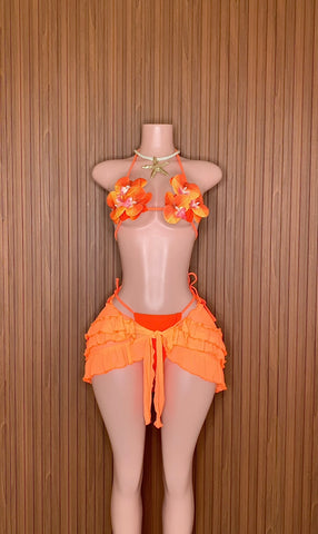 Flowerbomb (orange)