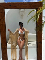 Goldie fox (cover up) only