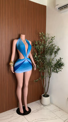 St Lucia (blue)