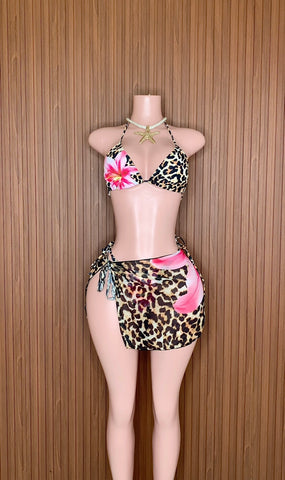 Saucy (leopard)