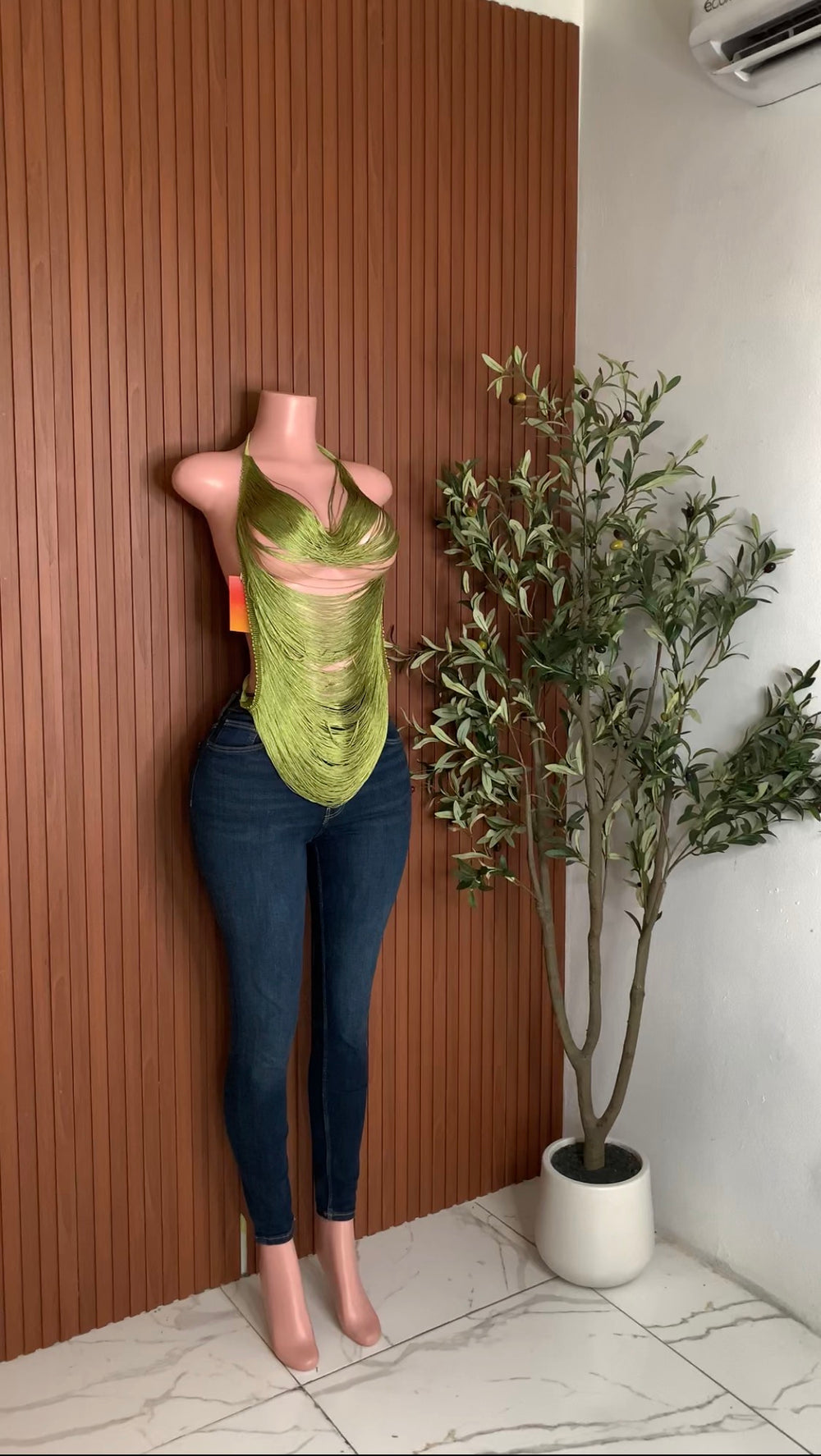 Versacee top