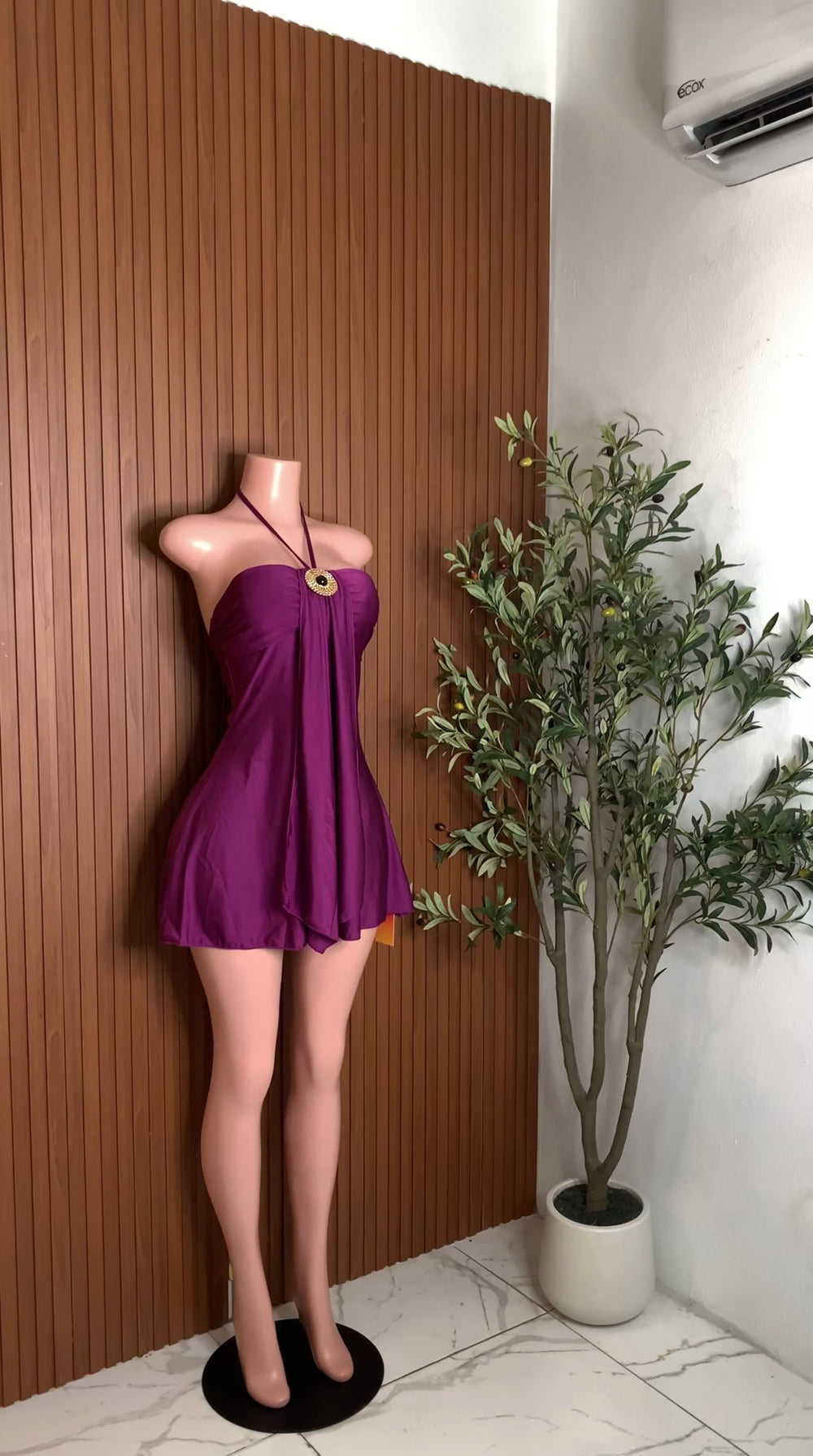 Dream girl (purple)