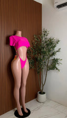 Coal (hot pink)