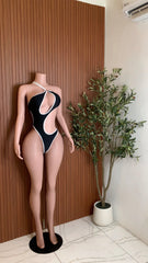 Club house (black)