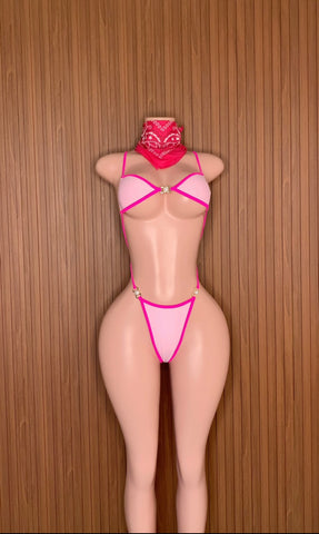 Soca (pink)