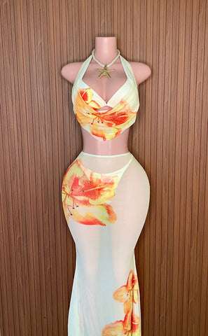 Butter yellow