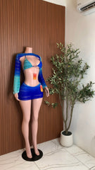 Nikki (blue)
