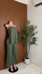 Monica (olive)