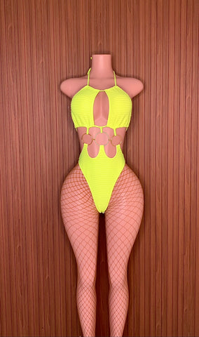 Levie (neon green)