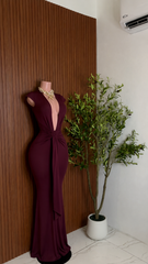 Tokyo (burgundy)