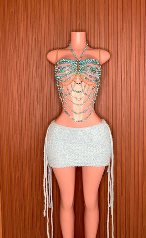 Barbie combo (blue)