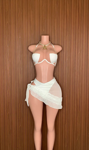 Barbra (white)