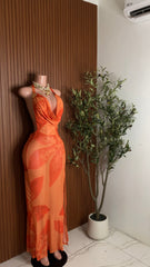 Citrus (3 piece set) orange