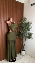 Olivia (forest green)