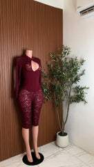 Amalfi (burgundy)