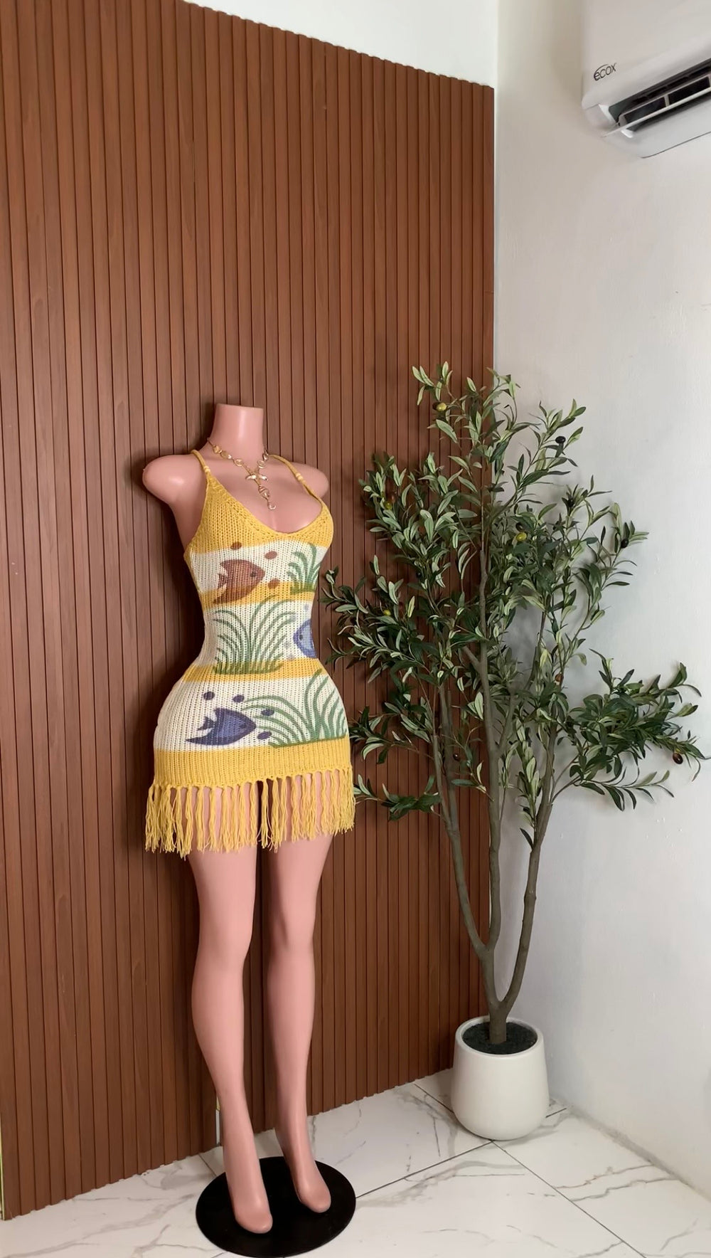 Little miss (yellow)