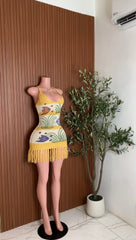 Little miss (yellow)