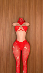 Bend ova (red)