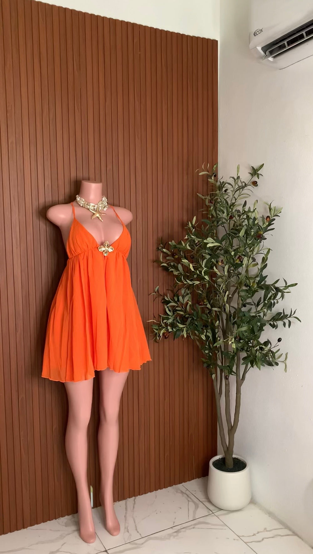 Little pumpkin (orange)