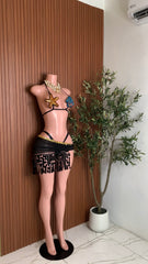 Mrs show out (black)
