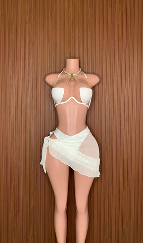 Barbra (white)