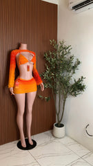 Nikki (orange)