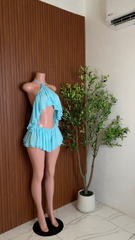Blossom (blue)