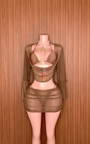 Loanda (brown)