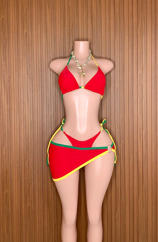 Hot Pepper